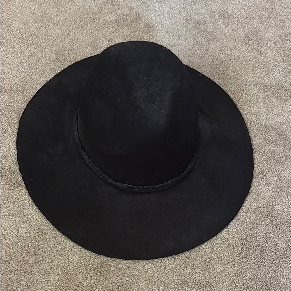 American Eagle Outfitters Black Hat